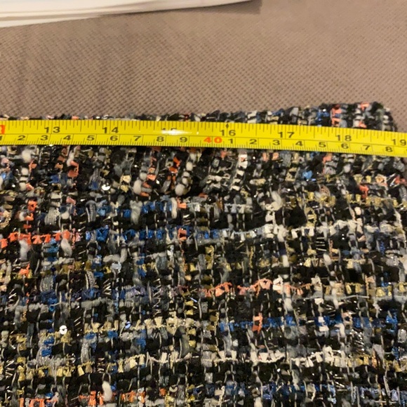 Lea & Viola Skirt. XL. Black with a little silver shimmer. Beautiful Never worn - Picture 4 of 7